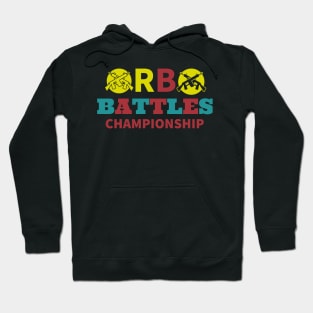 Rb battes championship Hoodie